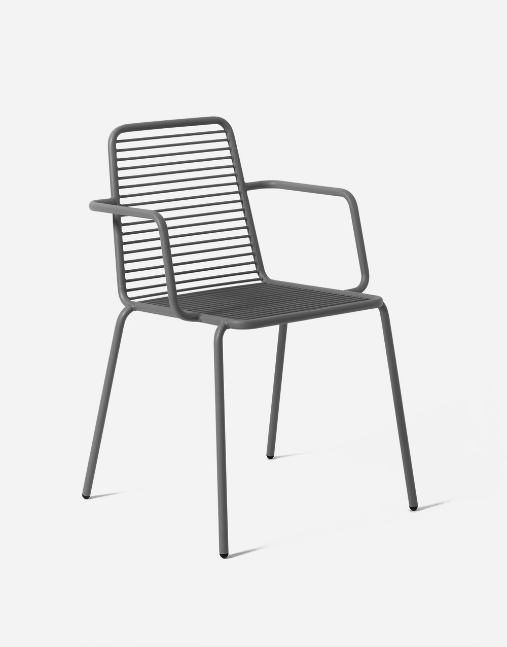 Outdoor Chair With Armrests - Image 6